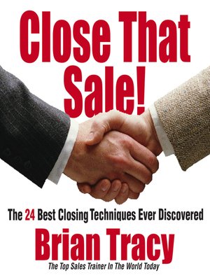 cover image of Close That Sale!